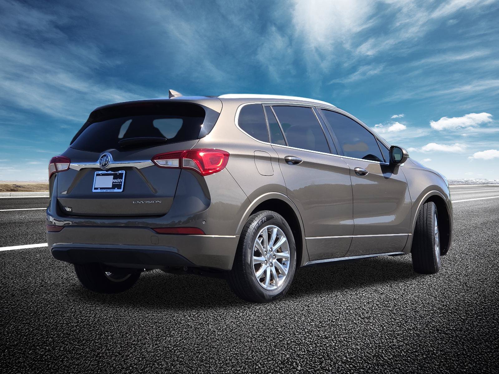 Used 2019 Buick Envision Essence FWD image 18