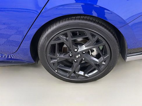 Used 2025 Hyundai Elantra N Line FWD image 33