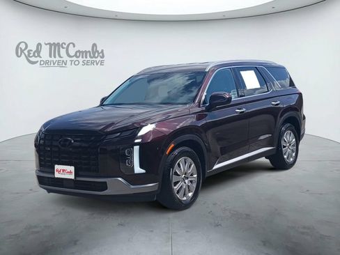 Used 2025 Hyundai Palisade SEL FWD image 1
