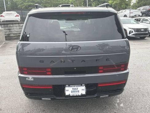 New 2026 Hyundai Santa Fe Calligraphy AWD/4WD image 7