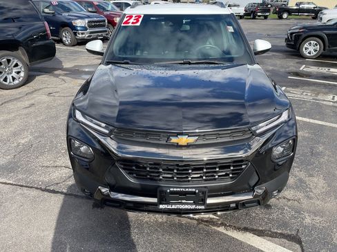 Certified 2023 Chevrolet TrailBlazer ACTIV image 16