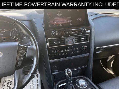 Certified 2024 INFINITI QX80 Luxe AWD/4WD image 8