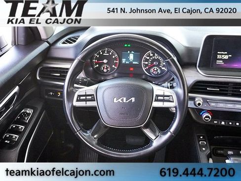Certified 2022 Kia Telluride EX FWD image 21