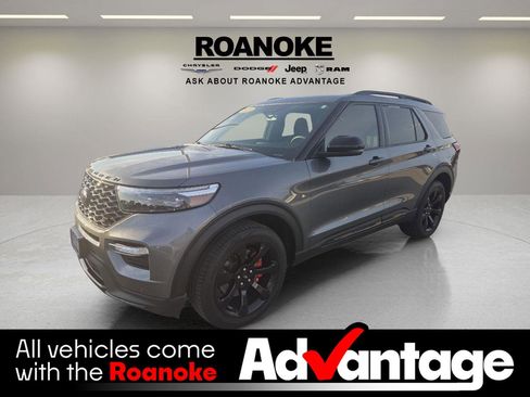 Used 2023 Ford Explorer ST w/ Equipment Group 401A image 1