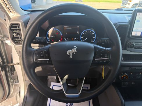 Used 2021 Ford Bronco Sport AWD/4WD image 15