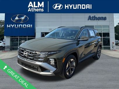 New 2026 Hyundai Tucson SEL