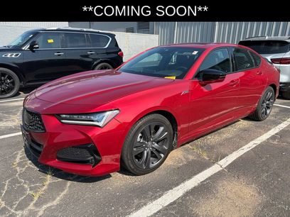 Certified 2023 Acura TLX w/ A-SPEC Pkg