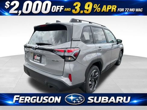 New 2026 Subaru Forester Premium AWD/4WD image 7