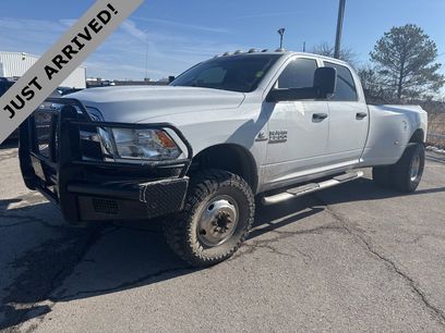 Used 2017 RAM 3500 Tradesman w/ Chrome Appearance Group