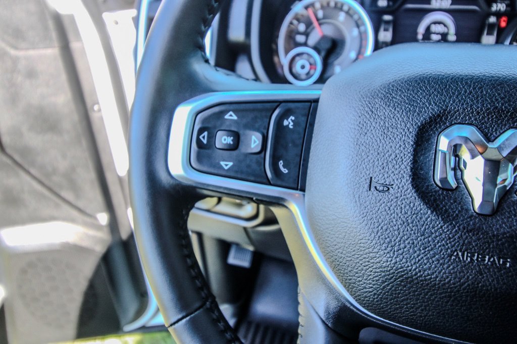 Used 2024 RAM 2500 Big Horn w/ Level 2 Equipment Group AWD/4WD image 21