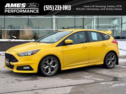 Used 2018 Ford Focus ST