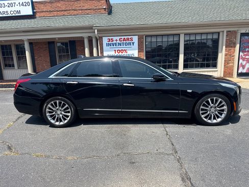 Used 2016 Cadillac CT6 Luxury AWD/4WD image 5