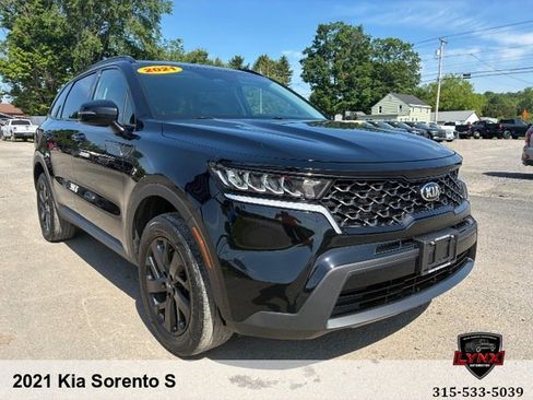 Used 2021 Kia Sorento S AWD/4WD image 7
