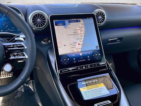 New 2026 Mercedes-Benz AMG GT 55 image 9