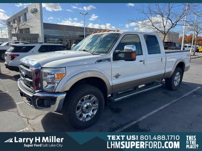 Used 2013 Ford F250 Lariat w/ Chrome Pkg