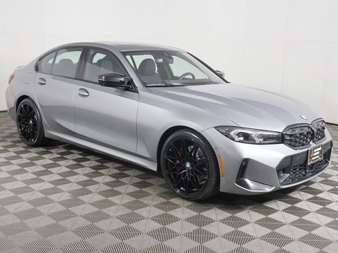 Used 2026 BMW M340i xDrive AWD/4WD image 2