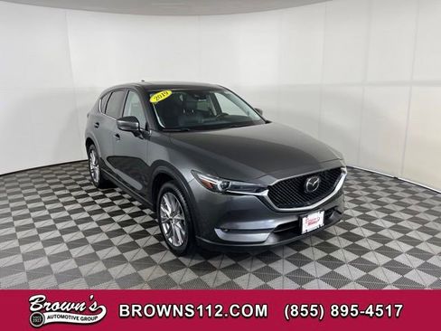 Used 2019 MAZDA CX-5 Grand Touring AWD/4WD image 1