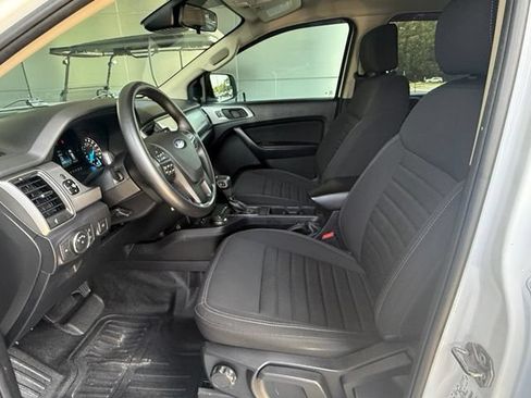 Used 2021 Ford Ranger XL w/ FX4 Off-Road Package AWD/4WD image 12