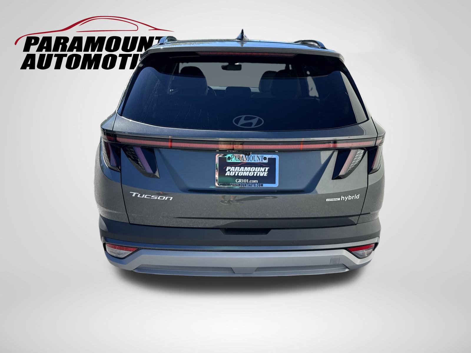Used 2025 Hyundai Tucson Limited AWD/4WD image 6