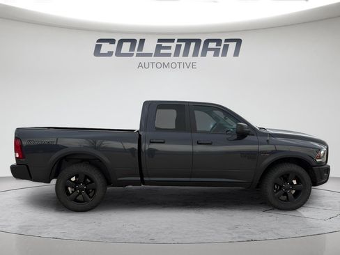 Used 2019 RAM 1500 Classic Warlock w/ Electronics Group AWD/4WD image 6