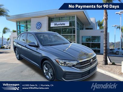 Certified 2024 Volkswagen Jetta SE w/ Panoramic Sunroof Package