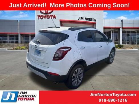 Used 2019 Buick Encore Preferred FWD image 6