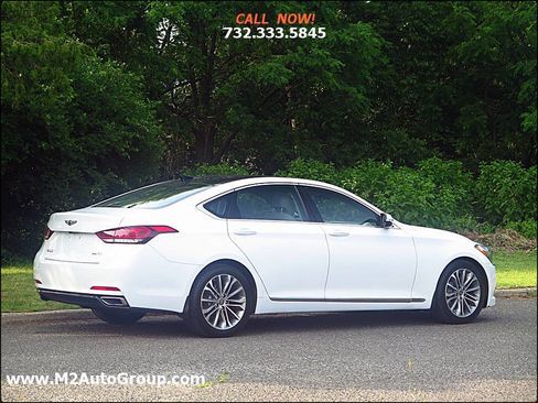Used 2015 Hyundai Genesis 3.8 w/ Option Group 02 image 4