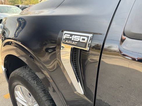 New 2025 Ford F150 Lariat w/ Equipment Group 501A Mid image 17