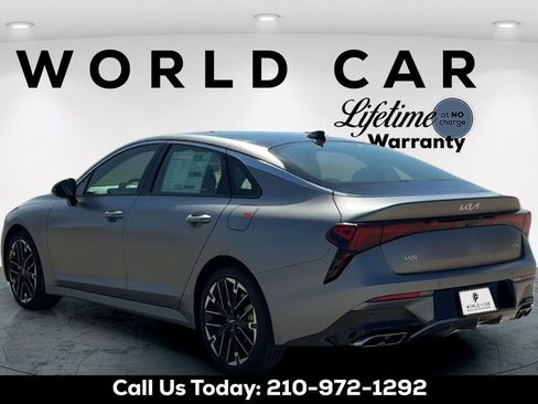 New 2026 Kia K5 GT image 7