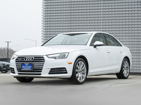 Used 2017 Audi A4 2.0T Premium w/ Convenience Package image 7