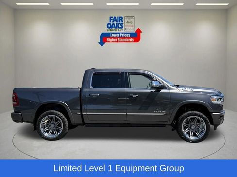 Used 2022 RAM 1500 Limited AWD/4WD image 6