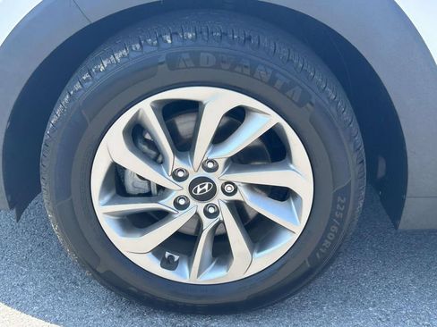 Used 2017 Hyundai Tucson Eco FWD image 12