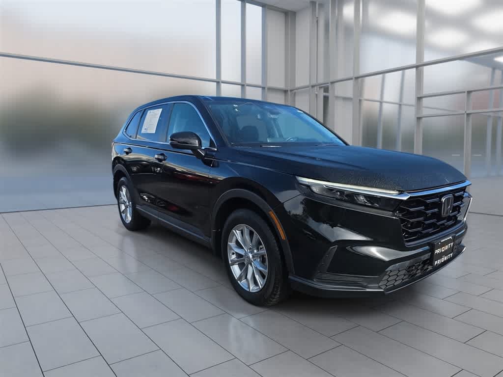 Certified 2025 Honda CR-V EX image 3