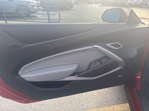 Used 2017 Chevrolet Camaro LT w/ Technology Package image 16