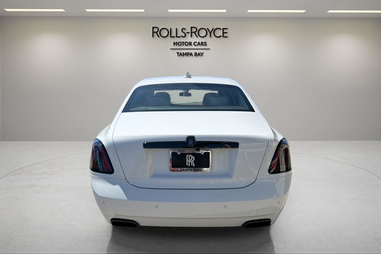 New 2027 Rolls-Royce Ghost Black Badge AWD/4WD image 6