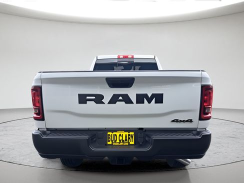 New 2026 RAM 3500 Tradesman AWD/4WD image 4