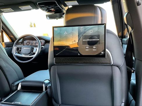Certified 2024 Land Rover Range Rover Long Wheelbase Autobiography AWD/4WD image 16