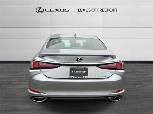 Certified 2023 Lexus ES 350 w/ Premium Package image 7