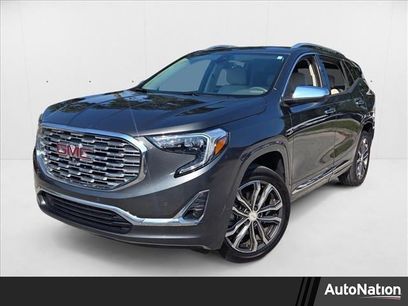 Used 2020 GMC Terrain Denali w/ Denali Premium Package