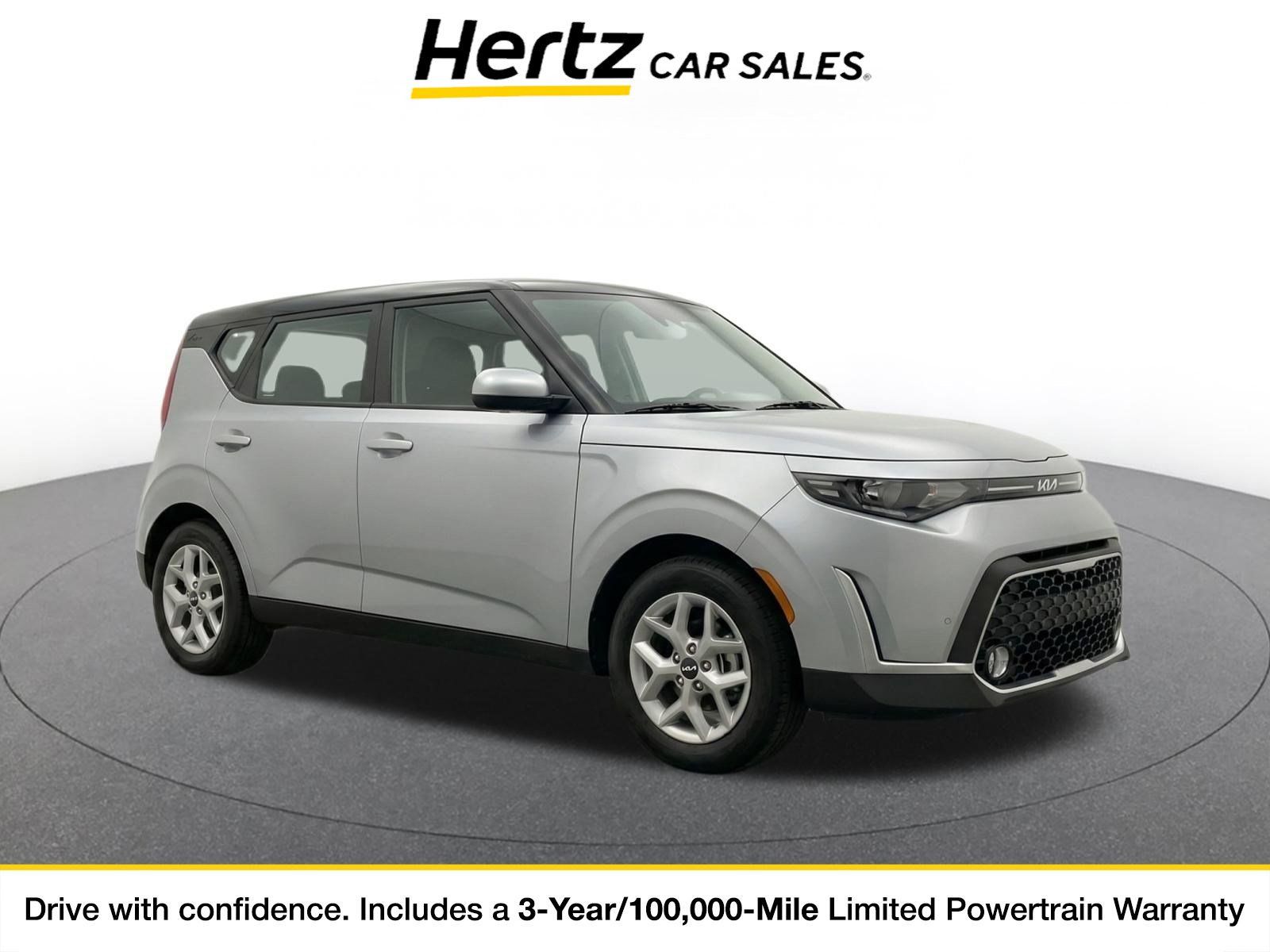 Used 2025 Kia Soul LX w/ LX Technology Package FWD image 1