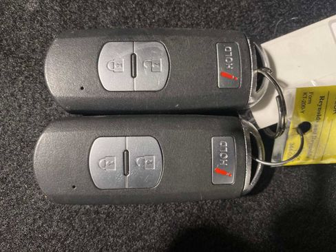 Used 2016 MAZDA CX-5 Touring w/ Bose/Moonroof Package image 20