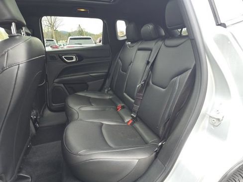 Certified 2025 Jeep Compass Limited w/ High Altitude Package AWD/4WD image 29