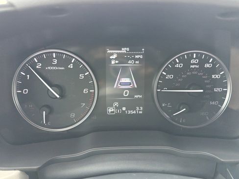 Used 2025 Subaru Forester Premium AWD/4WD image 21
