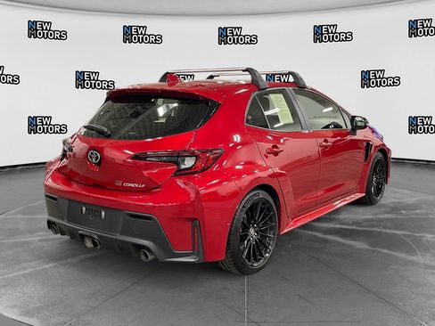 Used 2025 Toyota Corolla GR AWD/4WD image 5