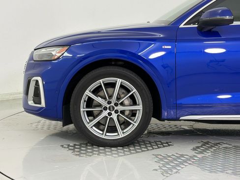 Used 2022 Audi Q5 e Prestige w/ Prestige Package AWD/4WD image 23