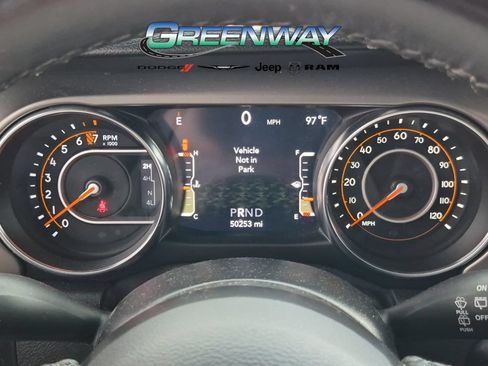 Used 2022 Jeep Wrangler Unlimited Sport AWD/4WD image 24
