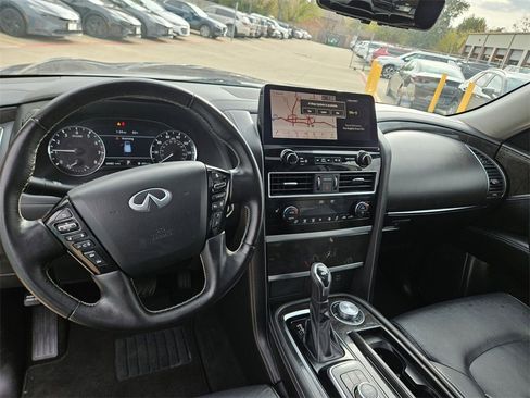 Used 2024 INFINITI QX80 Luxe image 15