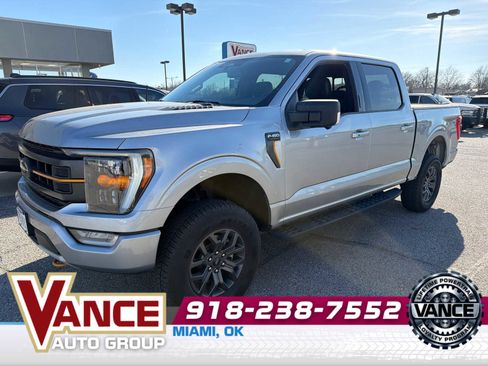 Used 2022 Ford F150 Tremor w/ Equipment Group 401A Mid AWD/4WD image 1
