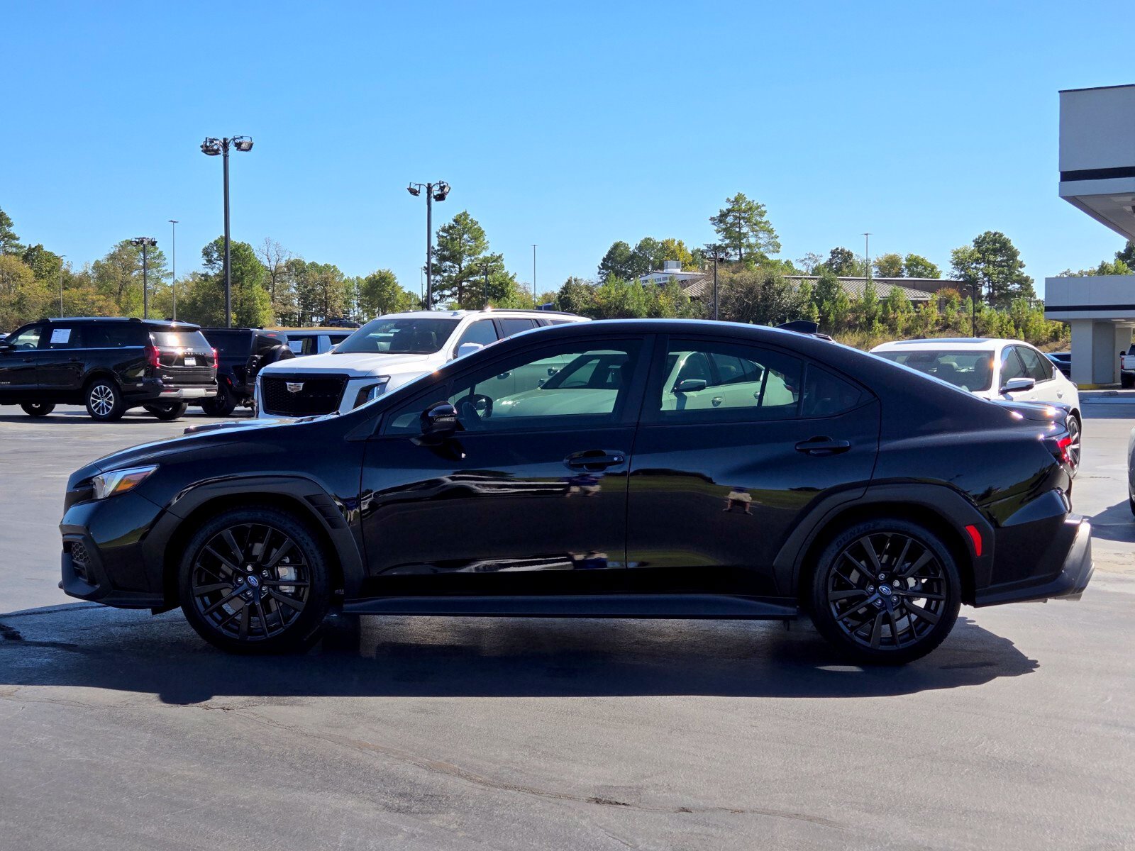 Used 2025 Subaru WRX Limited AWD/4WD image 2