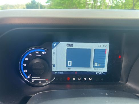 Used 2023 Ford Bronco Outer Banks AWD/4WD image 32